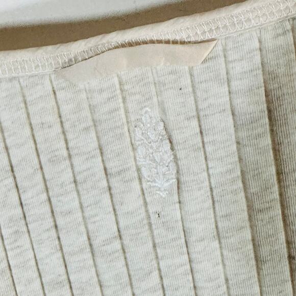 Free People Movement Bella Layer Puff Sleeve Henley - XS - Picture 7 of 12
